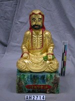 藏品(達摩祖師)的圖片